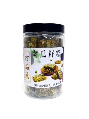 珍品匯-南瓜籽糕250g