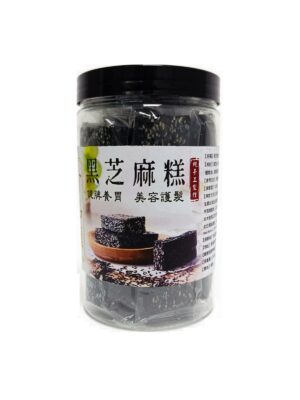 珍品匯-黑芝麻糕 250g