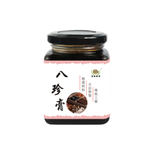 珍品匯-八珍膏 300g