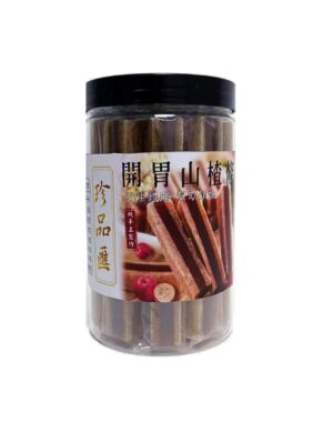 珍品匯-開胃山楂條 230g